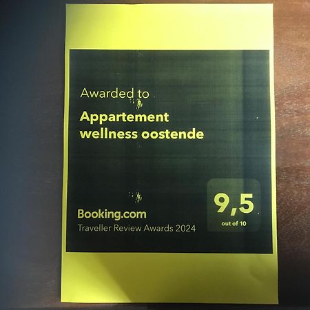 Appartement Centrum 2 Ostende Kültér fotó