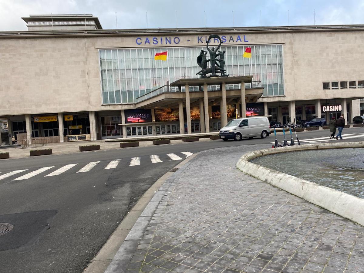 Appartement Centrum 2 Ostende Kültér fotó