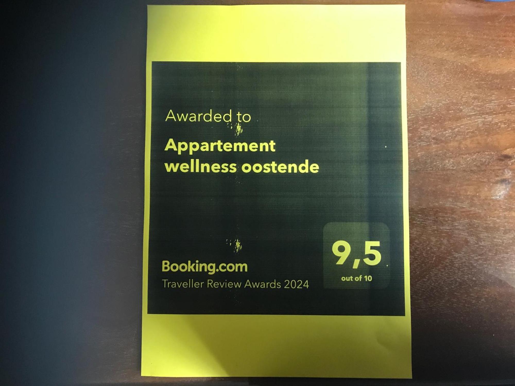 Appartement Centrum 2 Ostende Kültér fotó