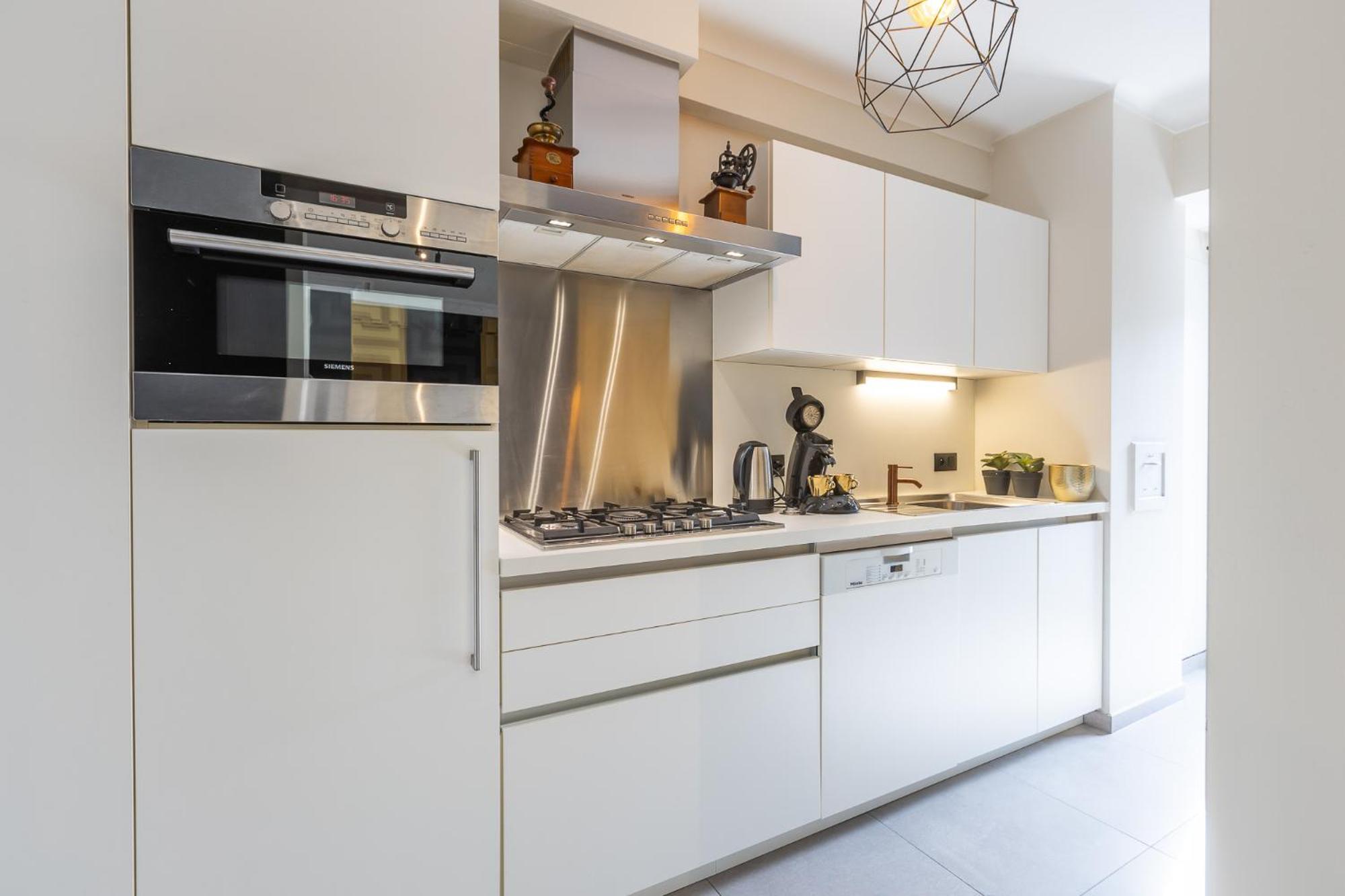 Appartement Centrum 2 Ostende Kültér fotó