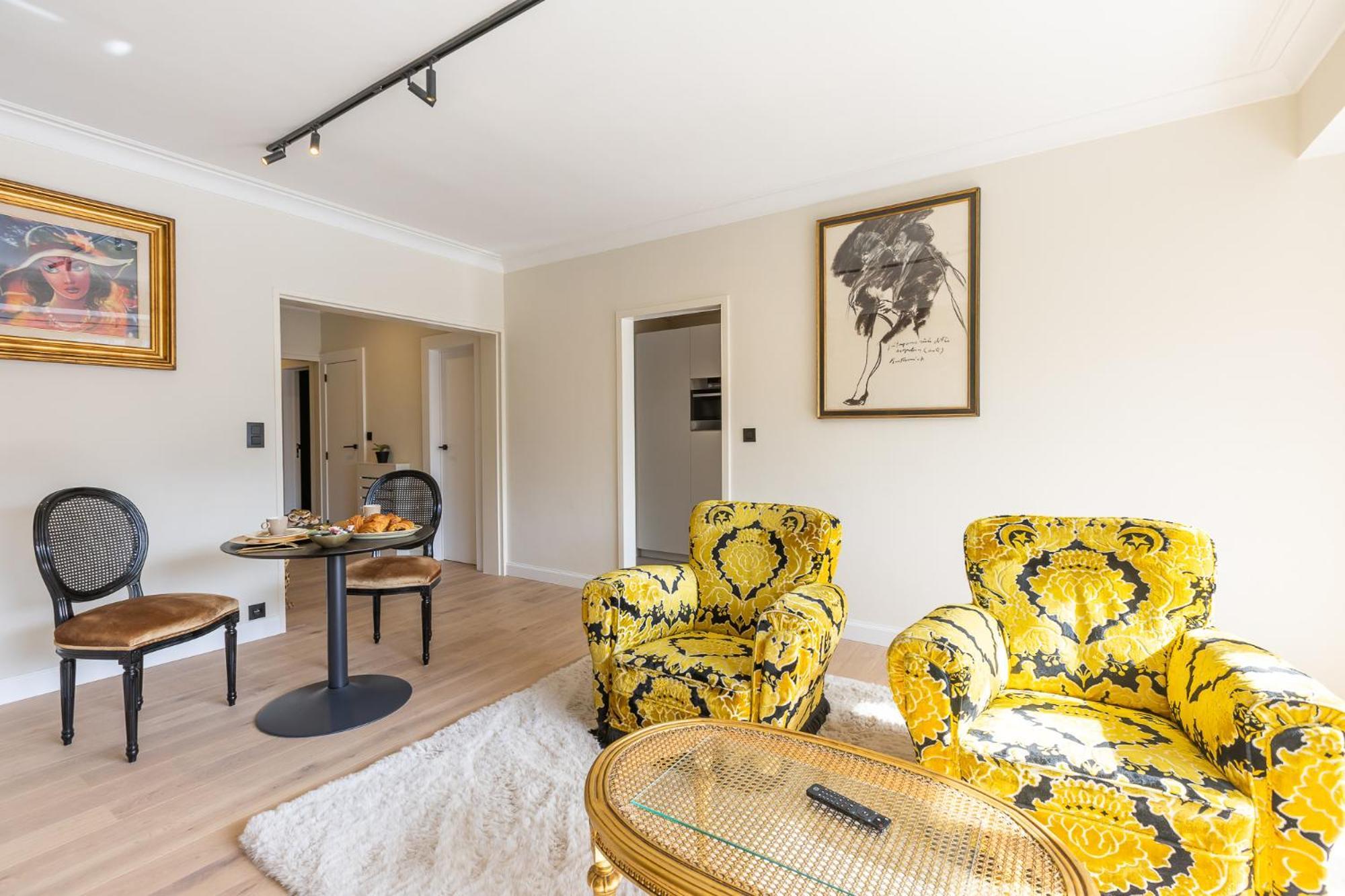 Appartement Centrum 2 Ostende Kültér fotó