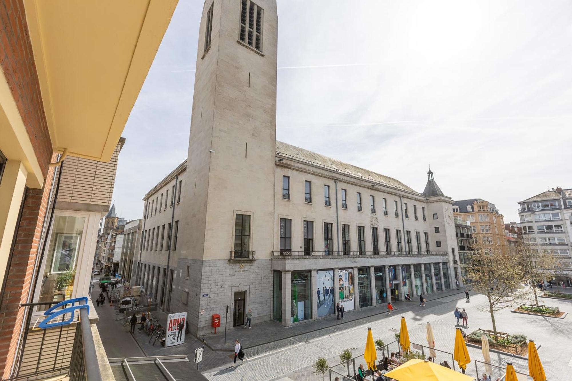 Appartement Centrum 2 Ostende Kültér fotó