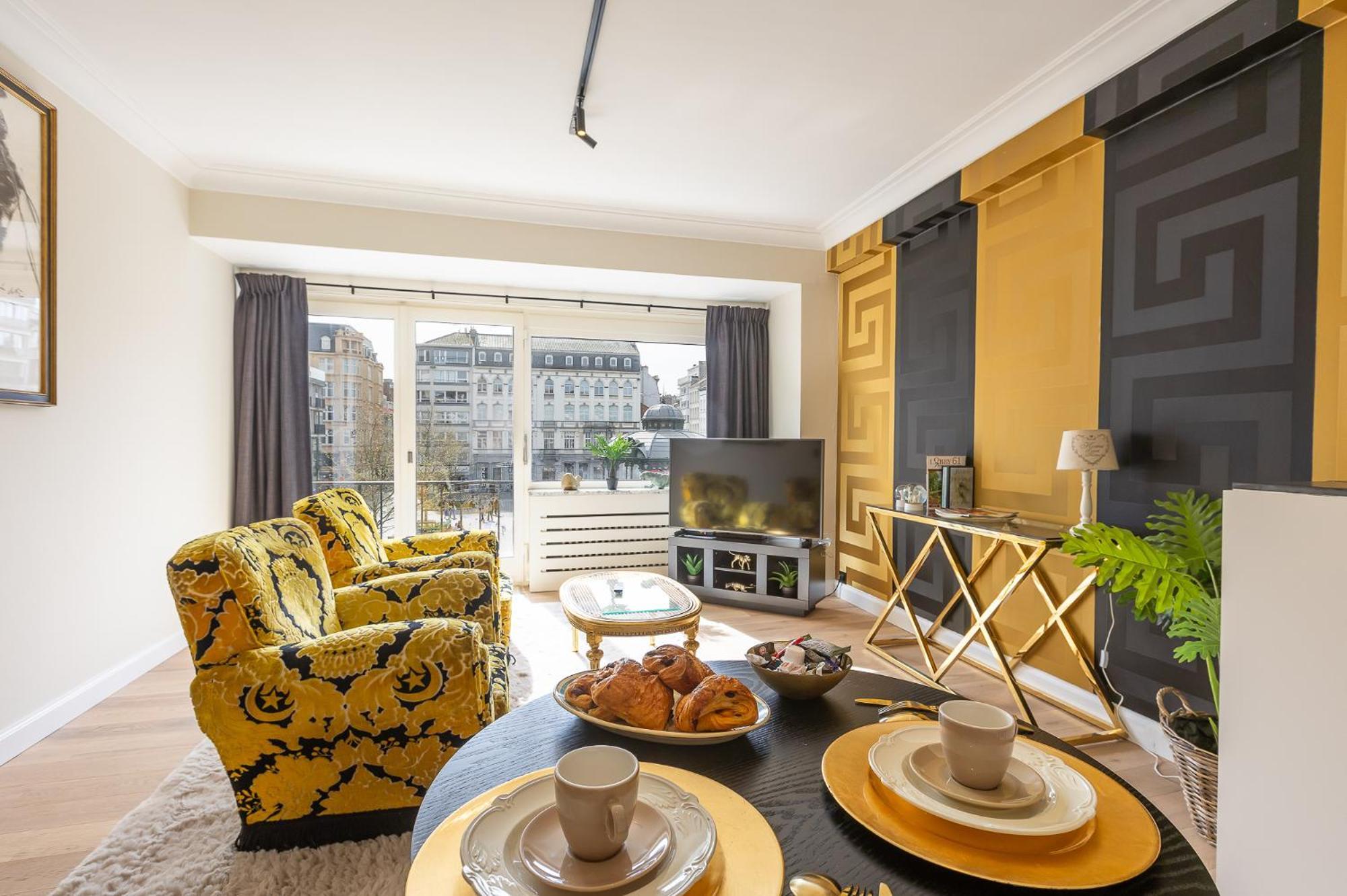 Appartement Centrum 2 Ostende Kültér fotó