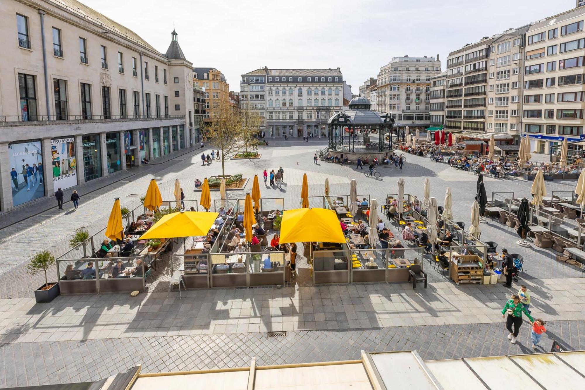 Appartement Centrum 2 Ostende Kültér fotó